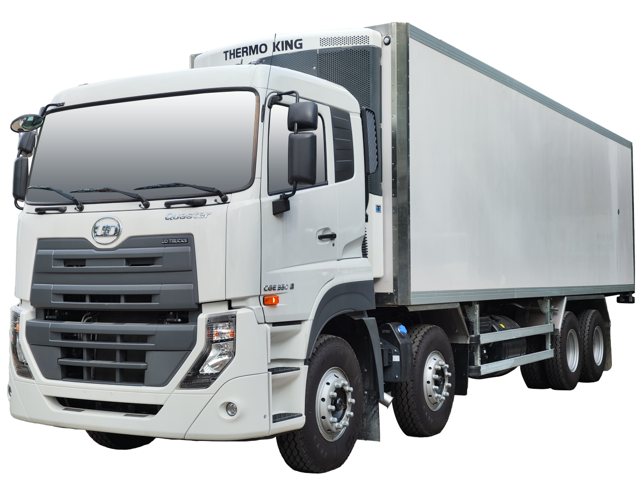 XE TẢI ĐÔNG LẠNH 9M UD TRUCKS CGE 350 WB6500 TPH